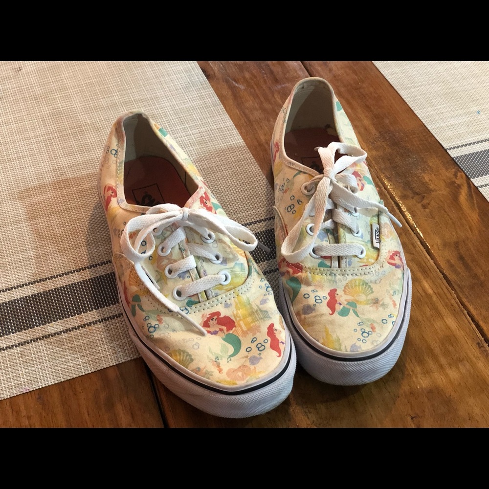 Ariel Vans